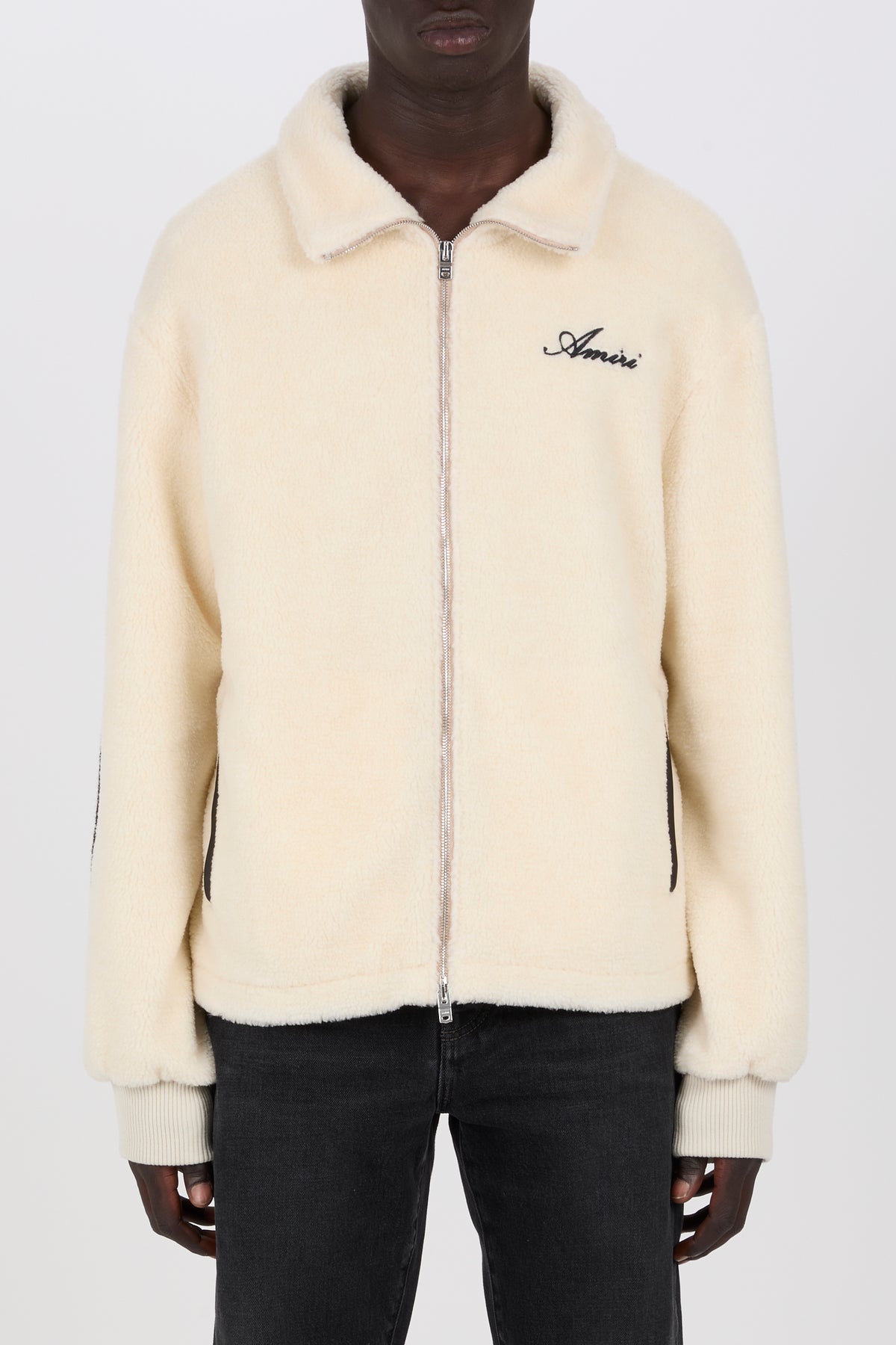 BONES FLEECE JACKET