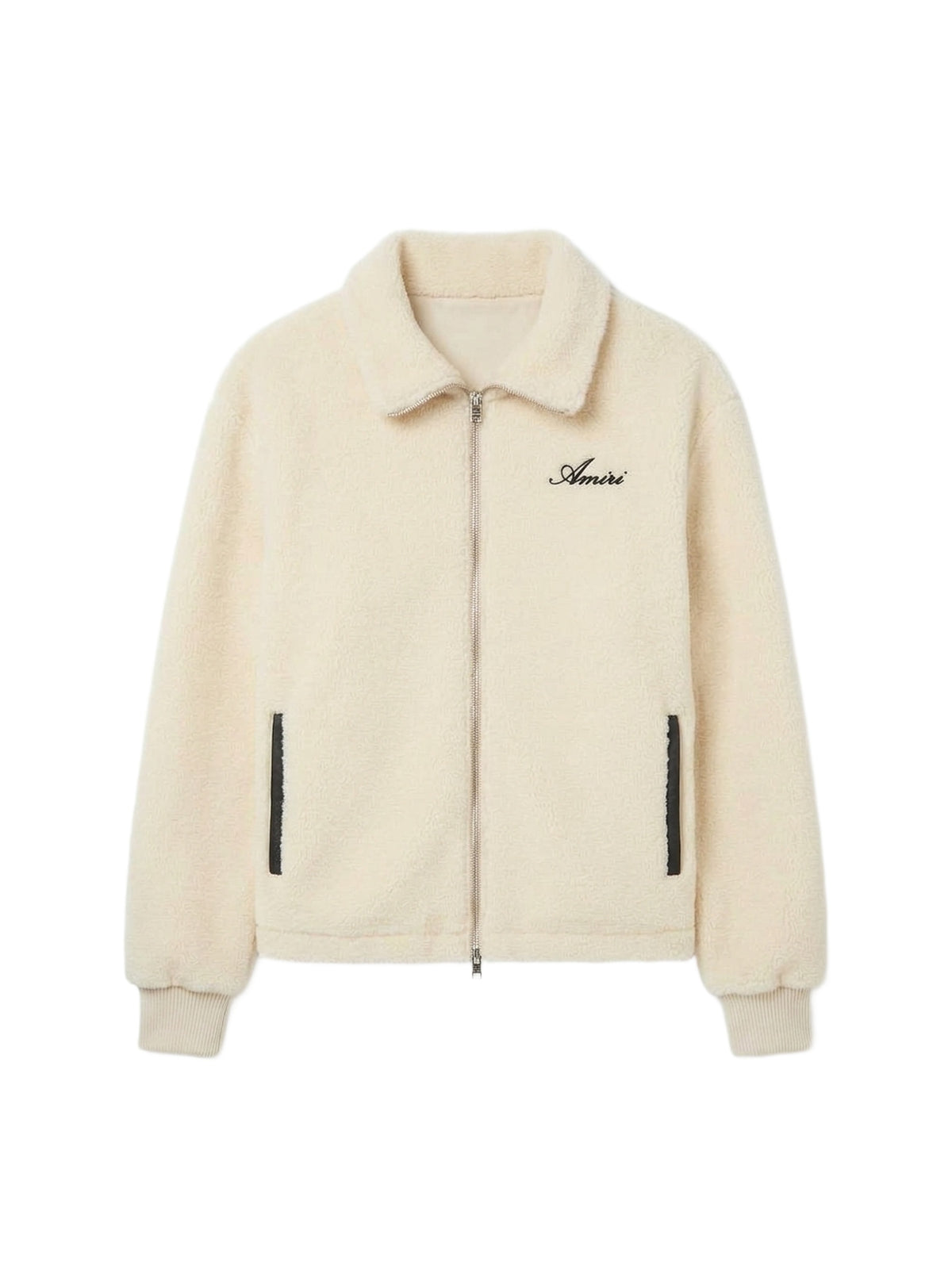 BONES FLEECE JACKET