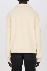 BONES FLEECE JACKET