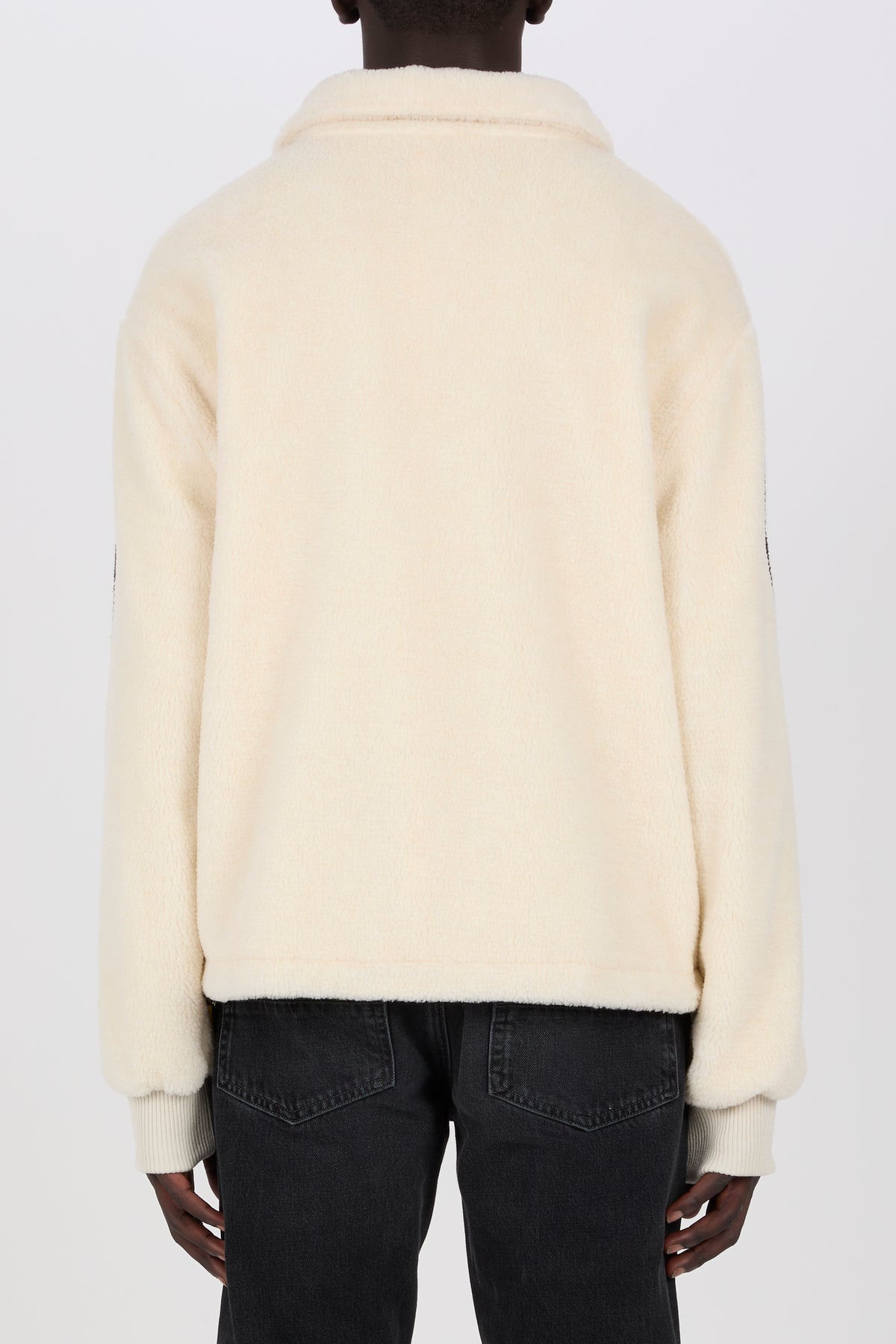 BONES FLEECE JACKET