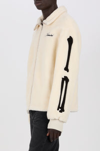 BONES FLEECE JACKET