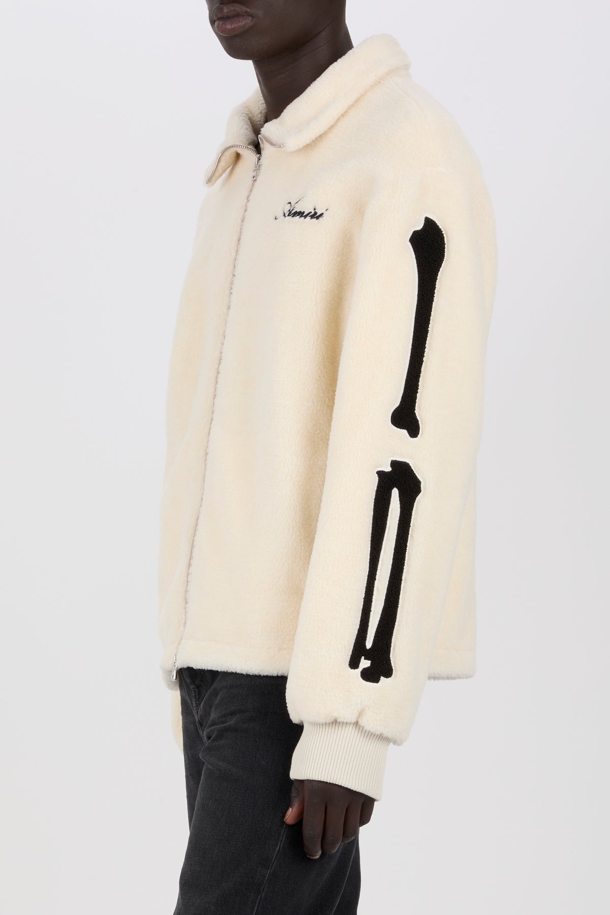 BONES FLEECE JACKET