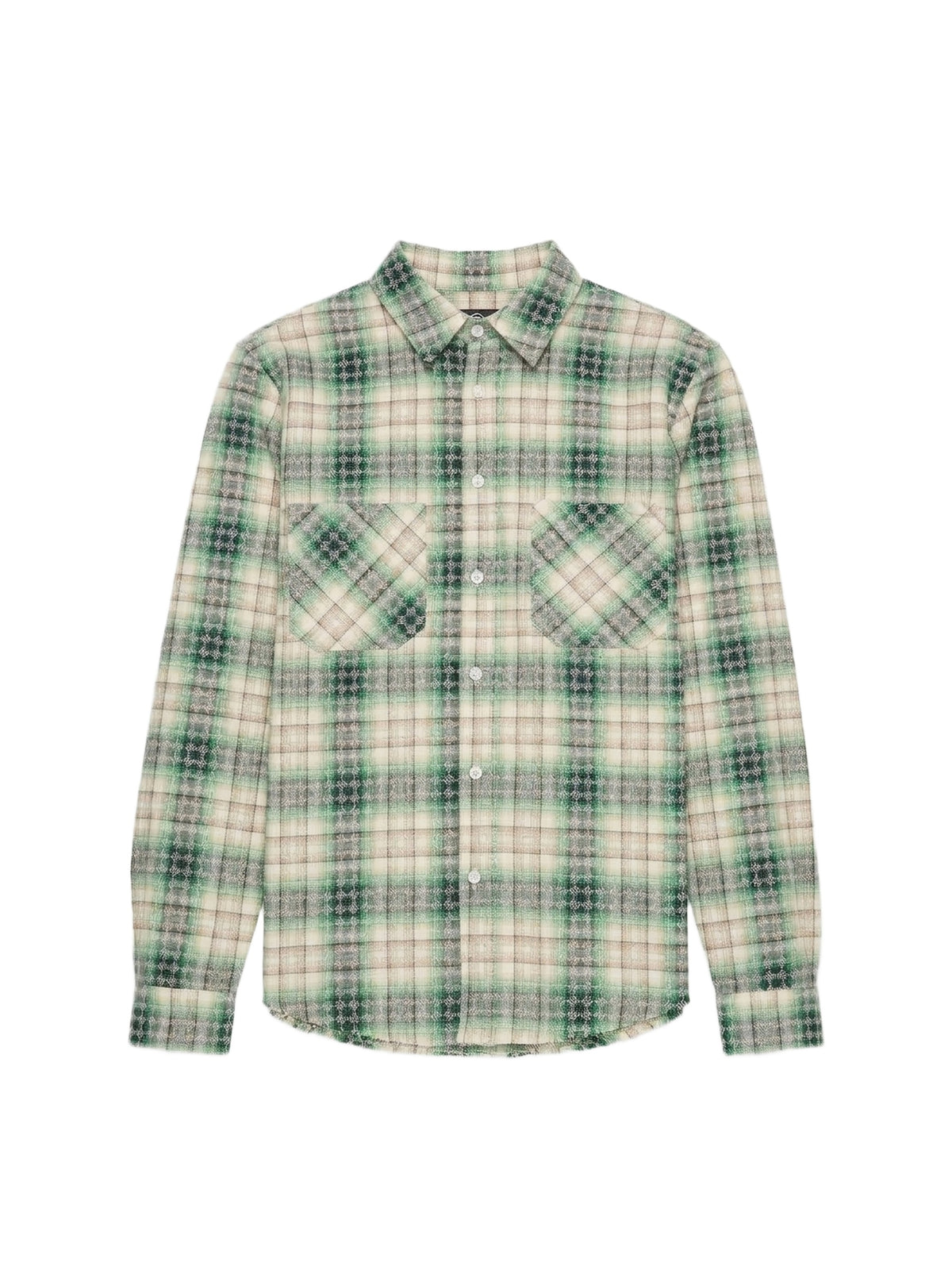 MA QUAD JACQUARD FLANNEL