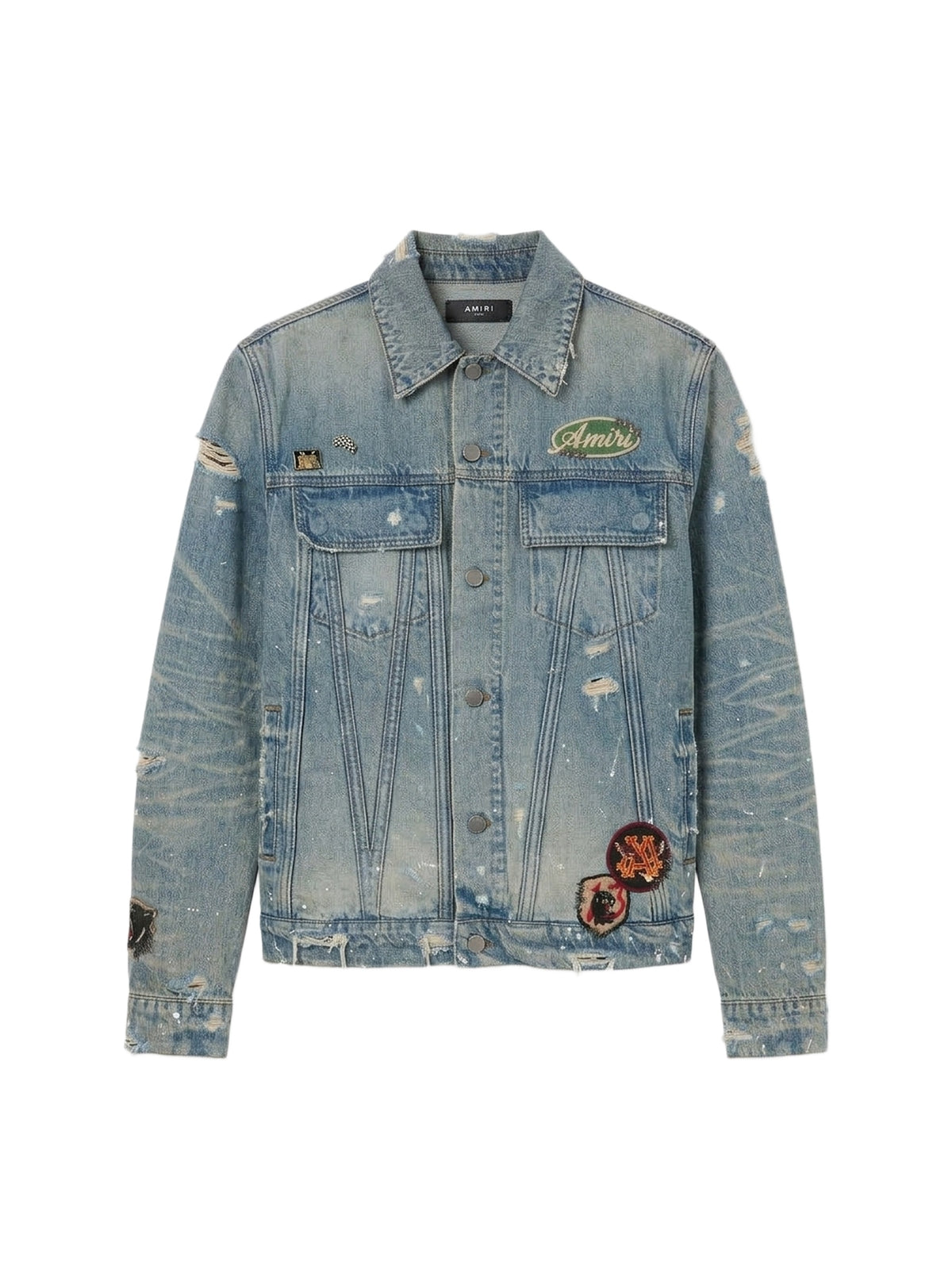 VINTAGE PEGASUS TRUCKER JACKET