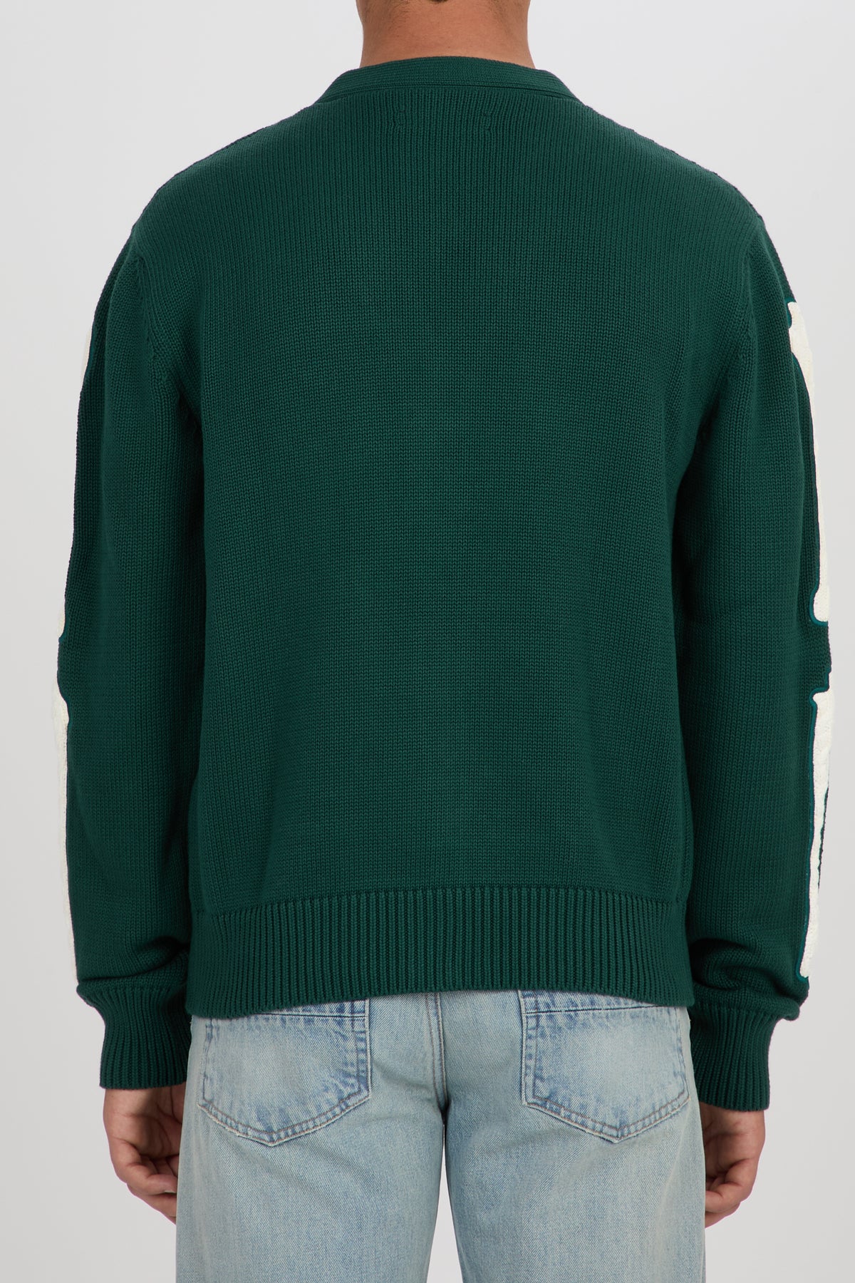 BONES CARDIGAN