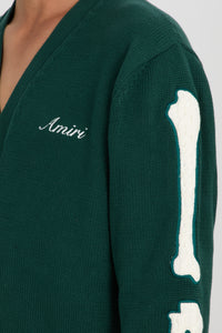 BONES CARDIGAN
