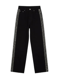 MA QUAD CYRSTAL WIDE STRAIGHT