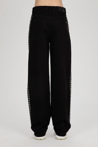 MA QUAD CYRSTAL WIDE STRAIGHT