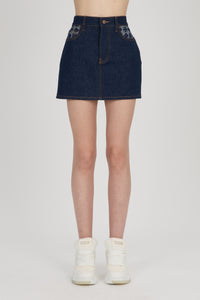 MA QUAD MINI SKIRT