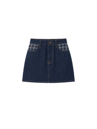MA QUAD MINI SKIRT