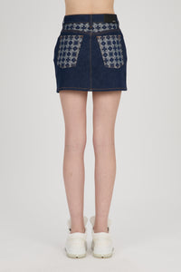 MA QUAD MINI SKIRT