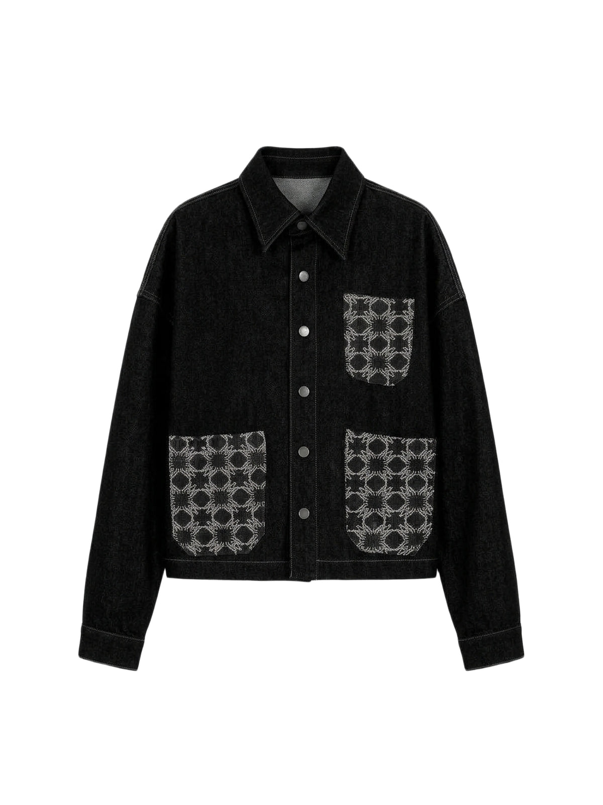 MA QUAD CRYSTAL WORKWEAR JACKET