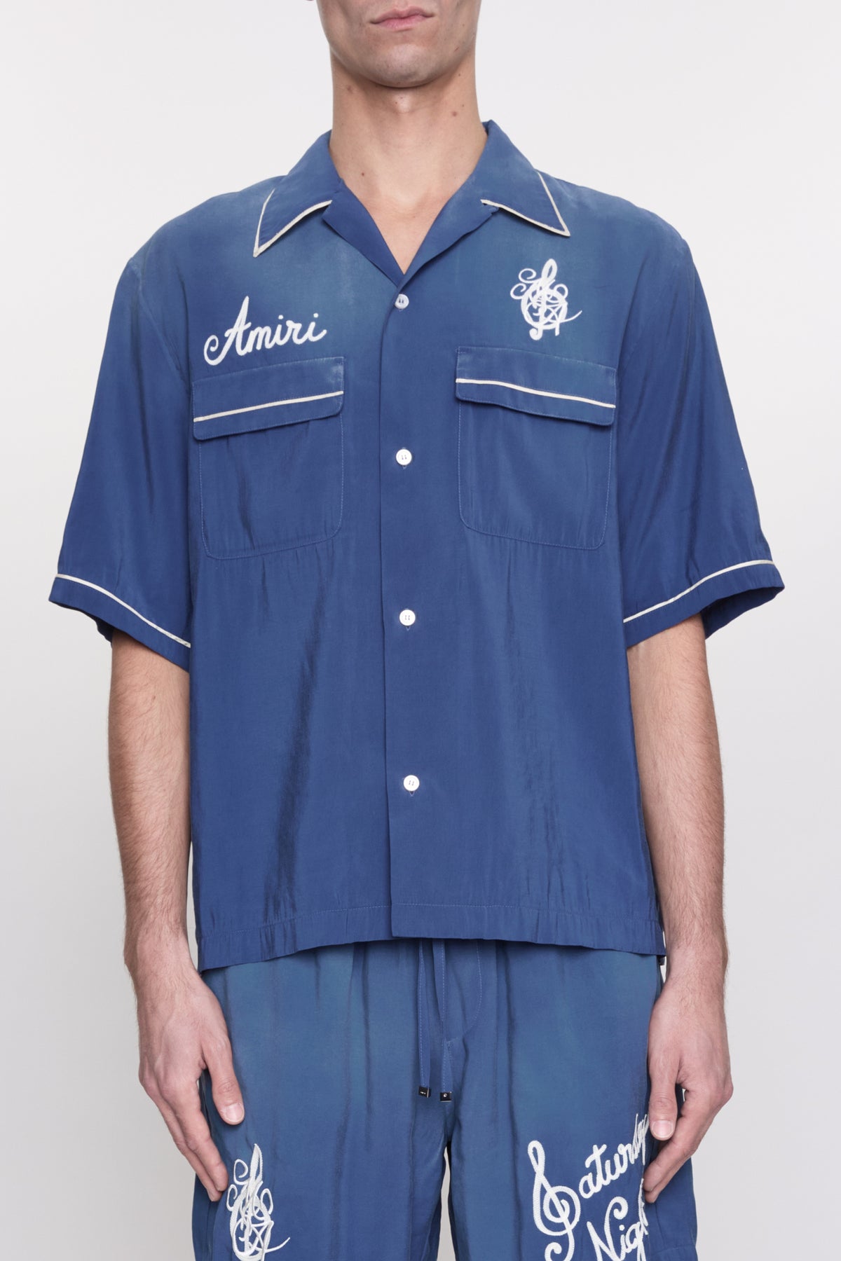 SATURDAY NIGHT CAMP SHIRT