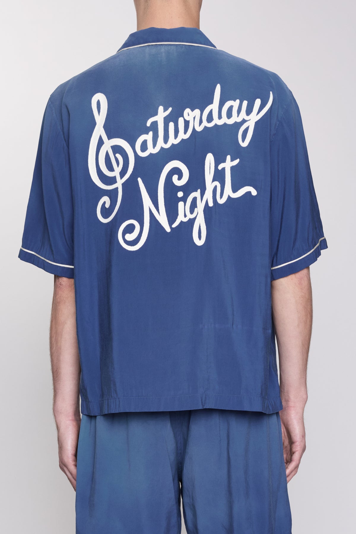 SATURDAY NIGHT CAMP SHIRT
