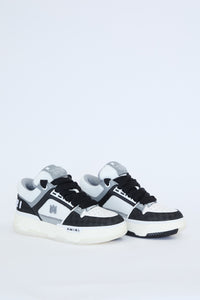 MA QUAD DEBOSSED NUBUCK MA-1