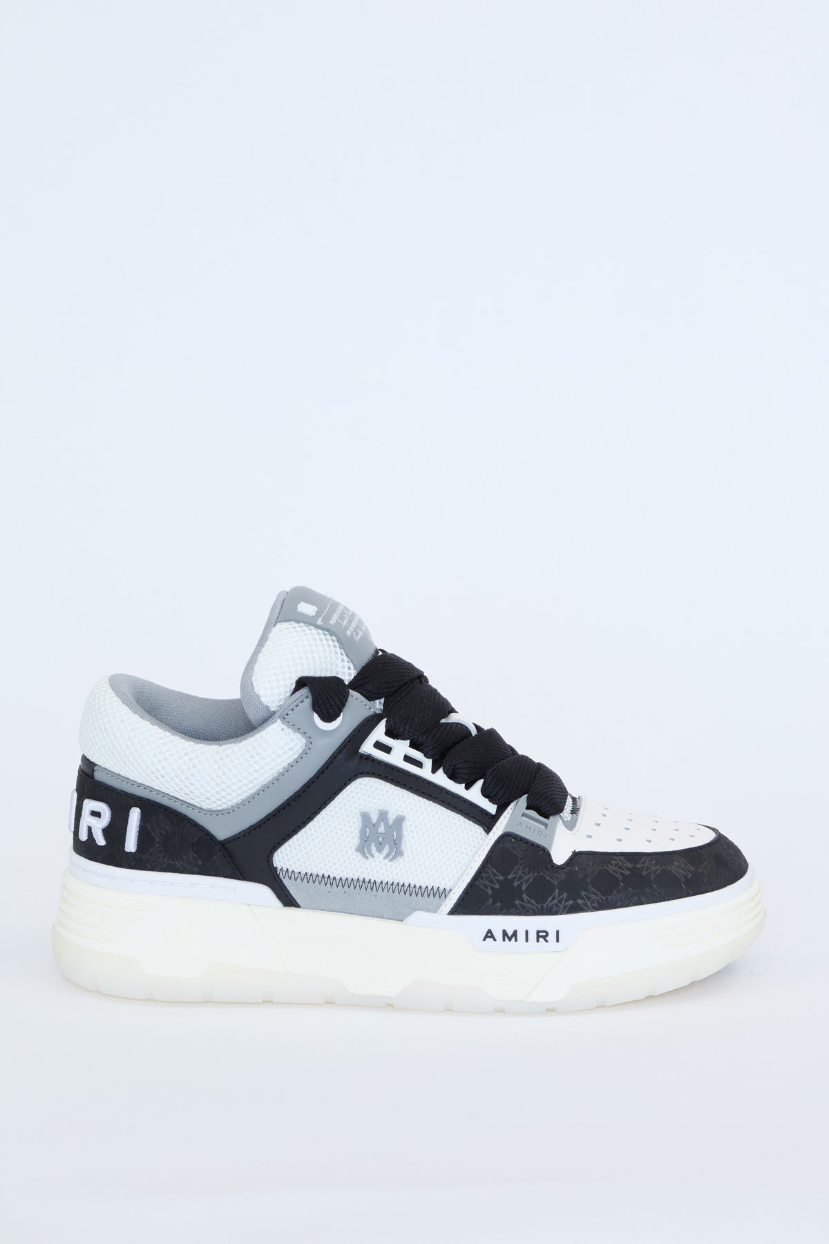 MA QUAD DEBOSSED NUBUCK MA-1