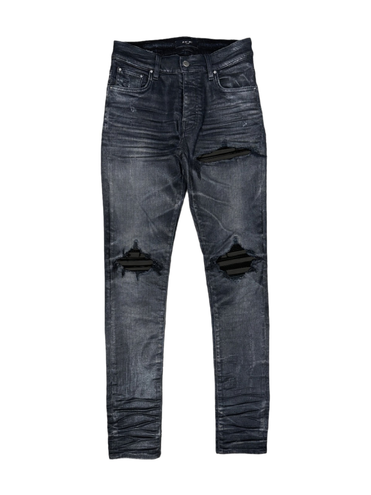 WAXED TONAL MX1 JEAN
