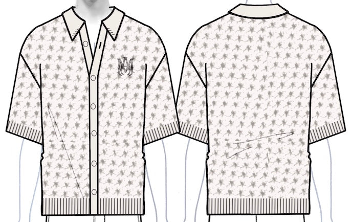 MA CROCHET POLO