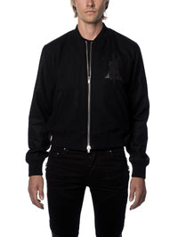 AMIRI Dagger Bomber