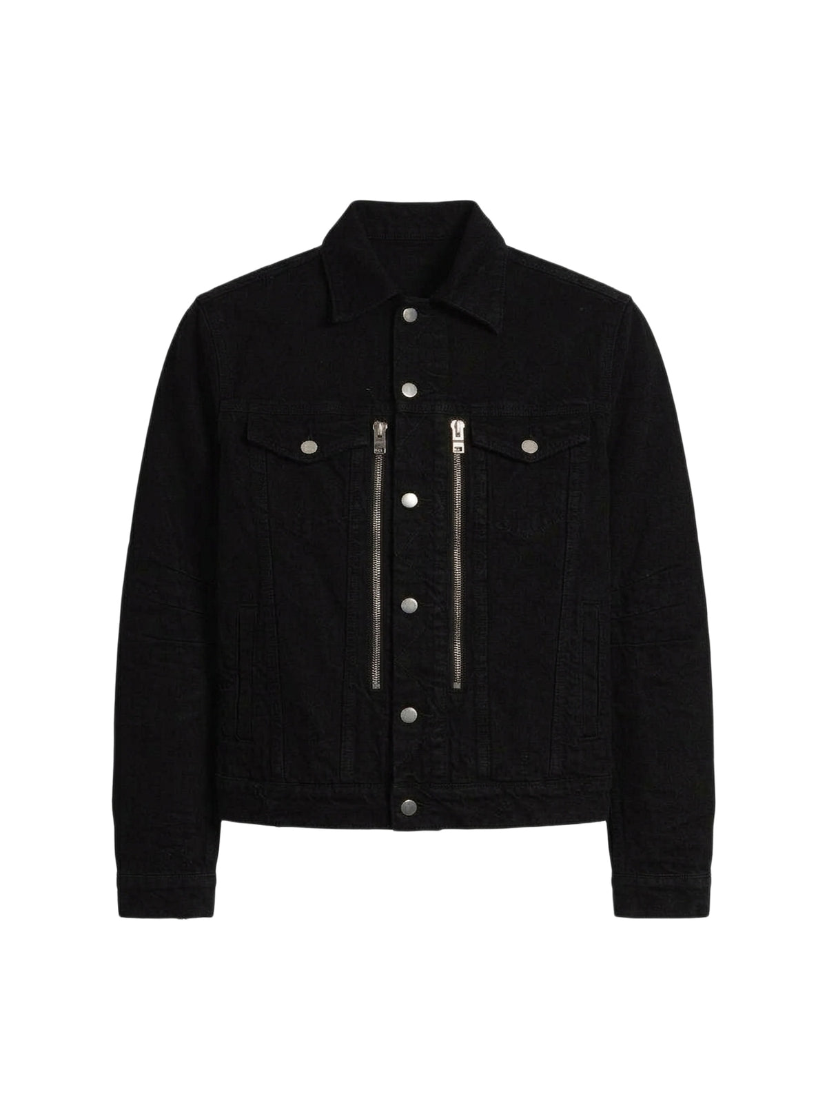MX2 Denim Trucker Jacket