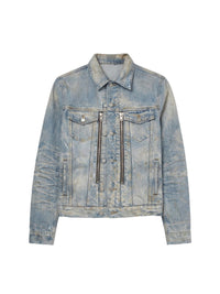 MX2 Denim Trucker Jacket