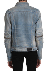MX2 Denim Trucker Jacket