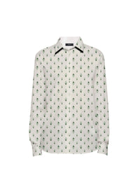 Peacock Long Sleeve Shirt