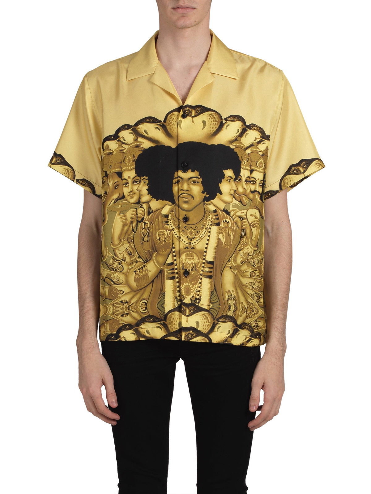 Jimi Hendrix SS Shirt