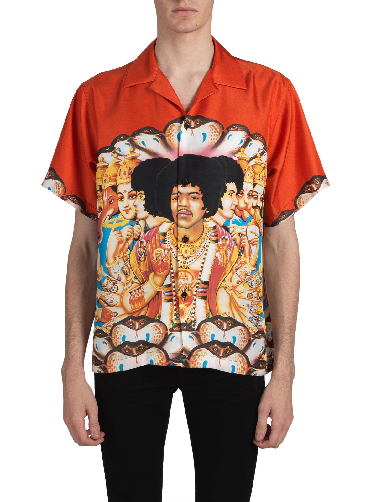 Jimi Hendrix SS Shirt