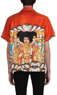 Jimi Hendrix SS Shirt