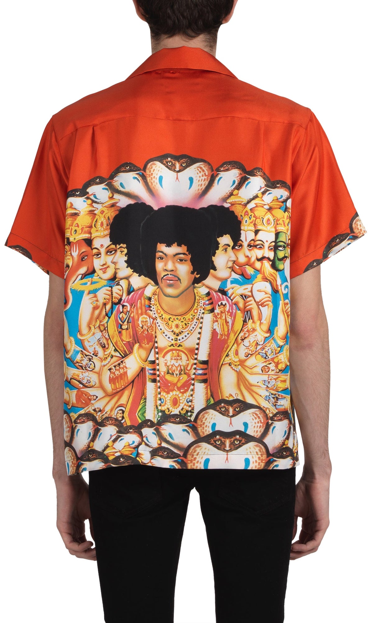 Jimi Hendrix SS Shirt