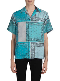 Bandana Reconstructed SS Shirt