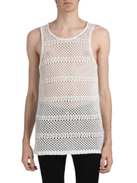 Crochet Tank Top