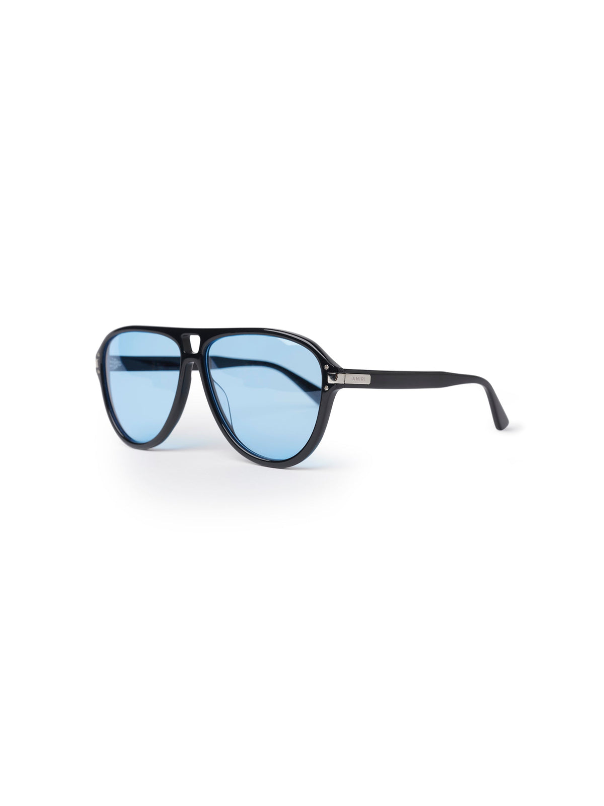 AVIATOR LOGO SUNGLASSES