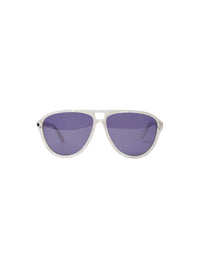 AVIATOR LOGO SUNGLASSES