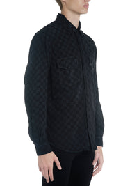 LASER CHECK SHIRT