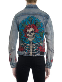 GRATEFUL DEAD TRUCKER JACKET