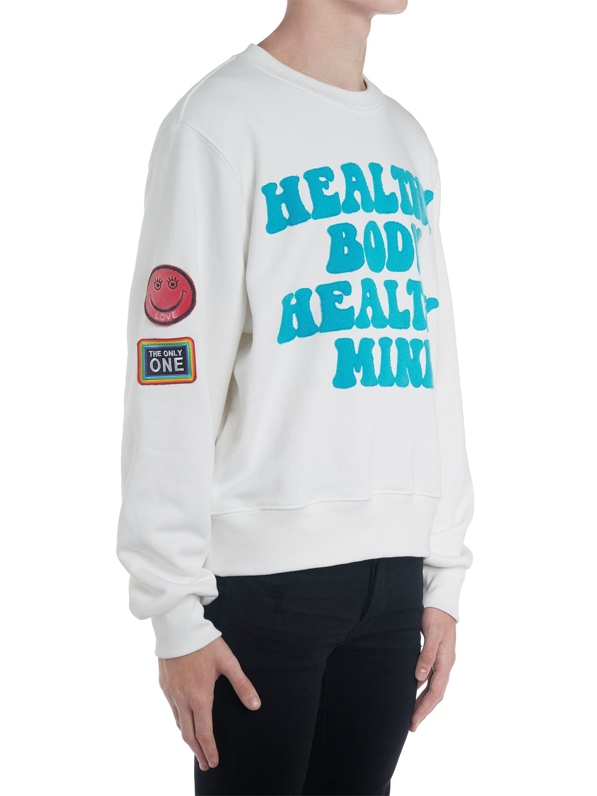 ALM HEALTHY BODY CREW