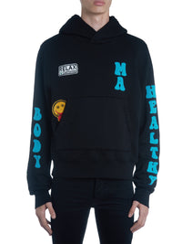 ALM HEALTHY BODY HOODIE