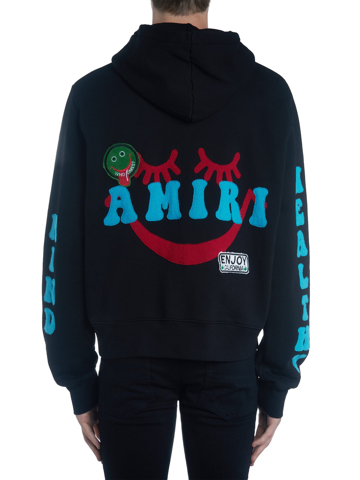 ALM HEALTHY BODY HOODIE