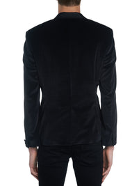 SINGLE BREASTED BLAZER