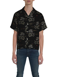RATTLESNAKE SHORT SLEEVE SHIRT