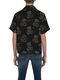 RATTLESNAKE SHORT SLEEVE SHIRT
