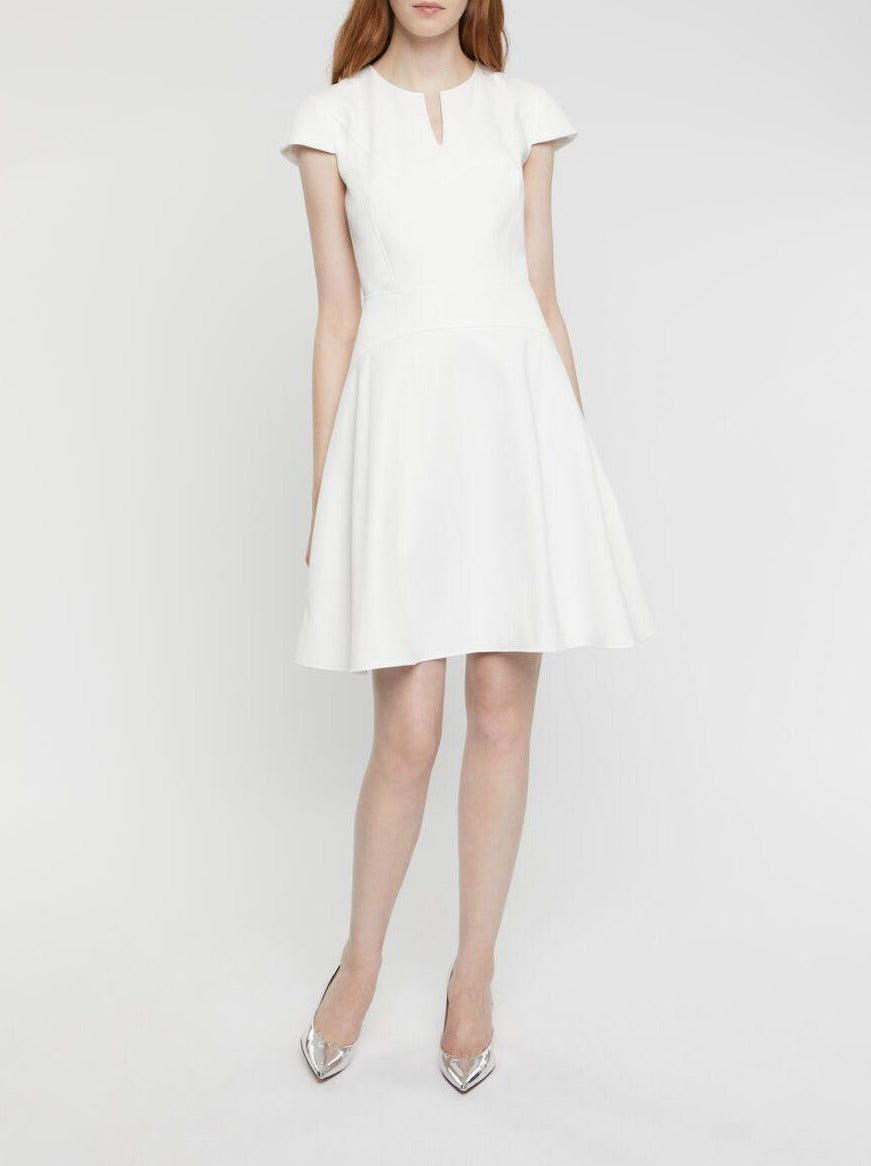 BLANC ROBE
