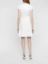 BLANC ROBE