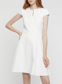BLANC ROBE