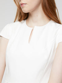 BLANC ROBE