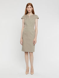 TAUPE ROBE