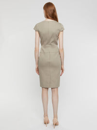 TAUPE ROBE