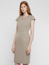 TAUPE ROBE